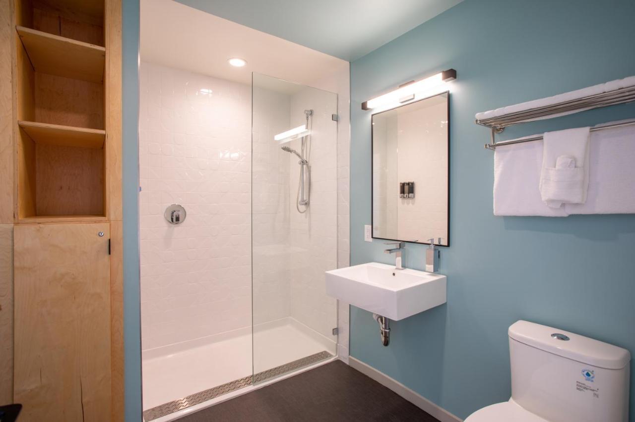 The Monterey Motel Альбукерке Экстерьер фото