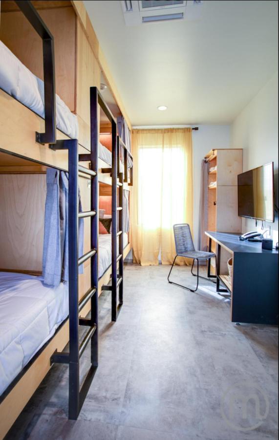 The Monterey Motel Альбукерке Экстерьер фото