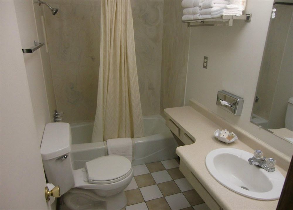 The Monterey Motel Альбукерке Экстерьер фото