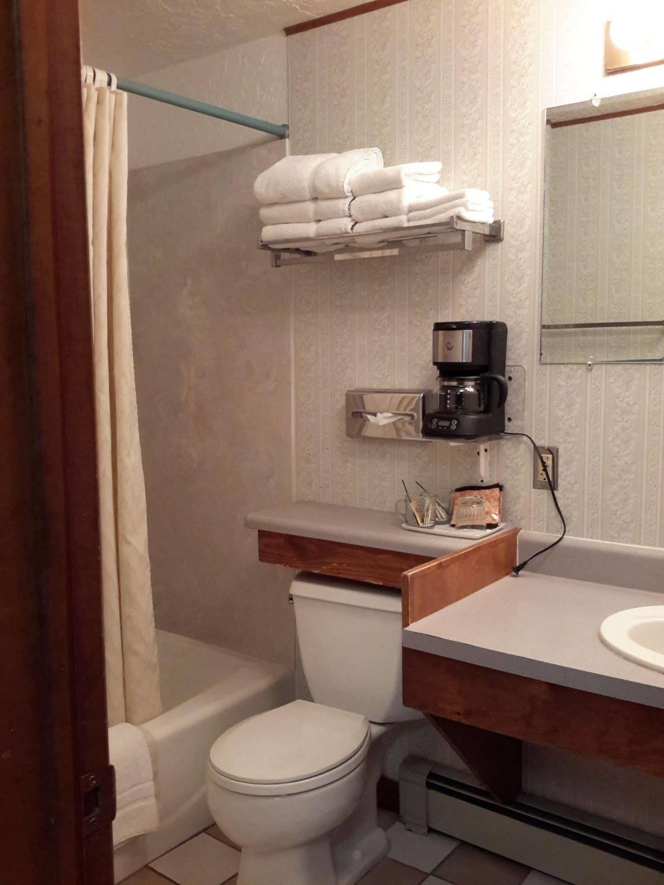 The Monterey Motel Альбукерке Экстерьер фото